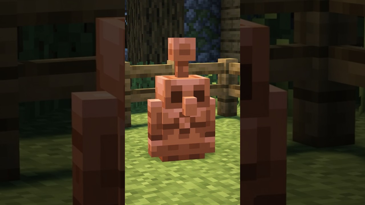 Mi Reacción al COPPER GOLEM 🥰