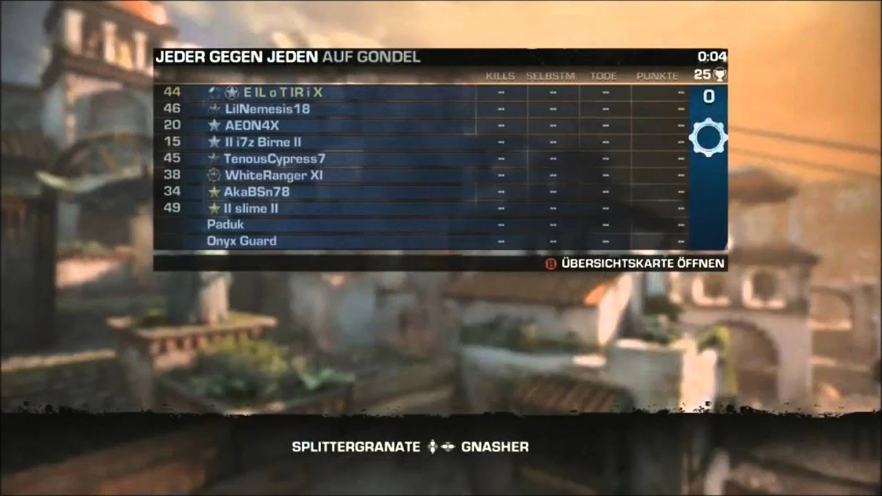 Elotrix disst Danny Burnage (Deutsch/HD) I Elotrix Real life