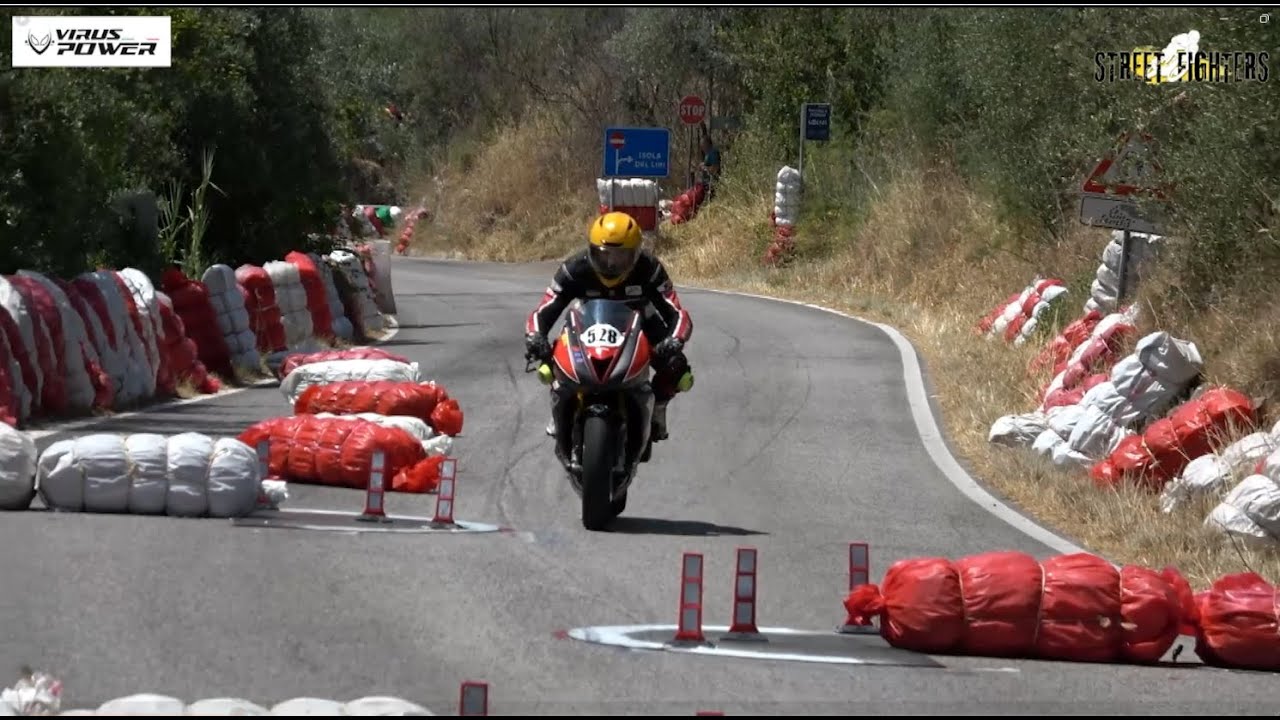STREET FIGHTER - ISOLA DEL LIRI - ARPINO
