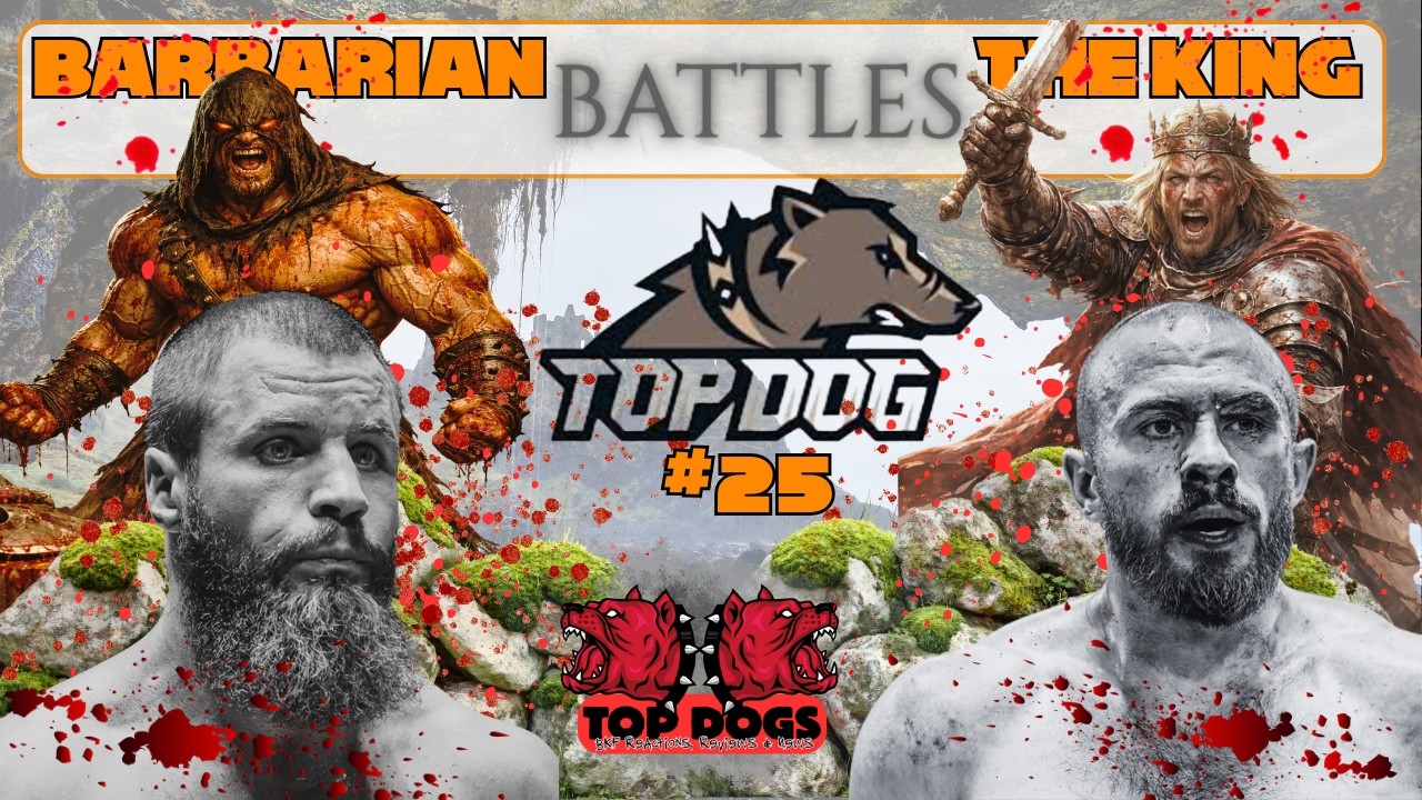 SAVAGE Bare Knuckle Boxing: Berserker Rage vs Speed Tactics - Face-Breaking Fist Fight Clinic!