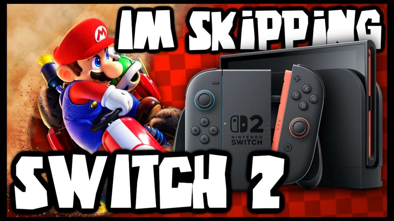 (Rant) Why I'm Done With Nintendo