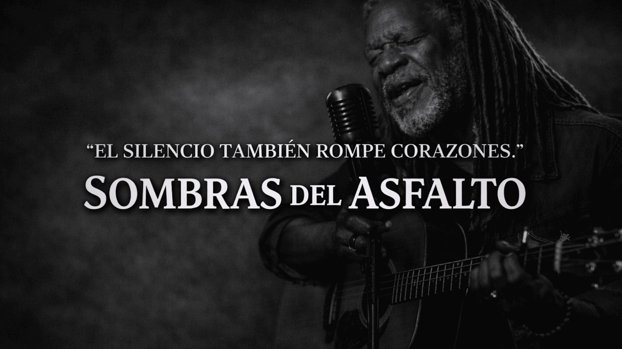 Sombras del Asfalto — Soul en Español / Blues de Medianoche | Música para Sentir 🎷