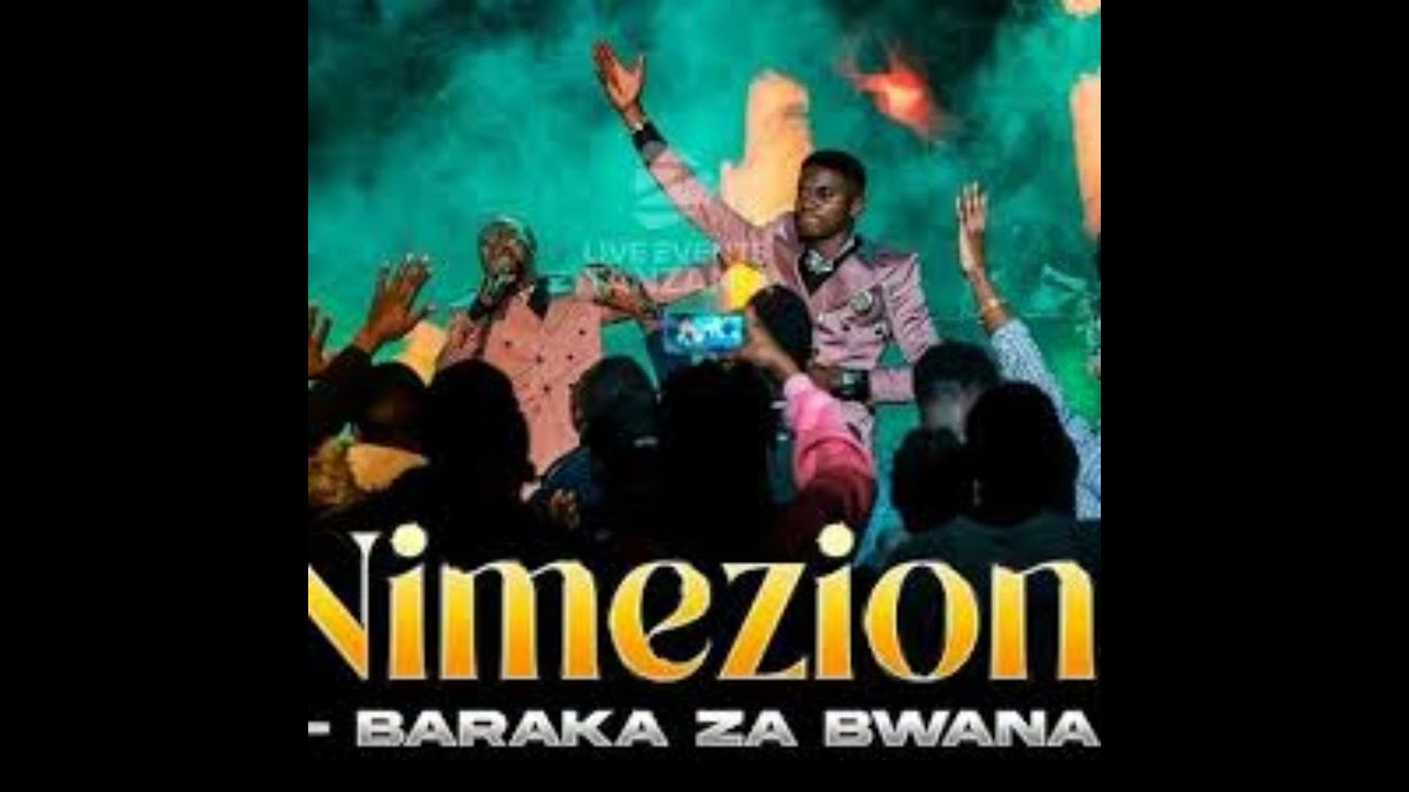 Agape Gospel Band - Nimeziona Baraka za Bwana ( instrumental )