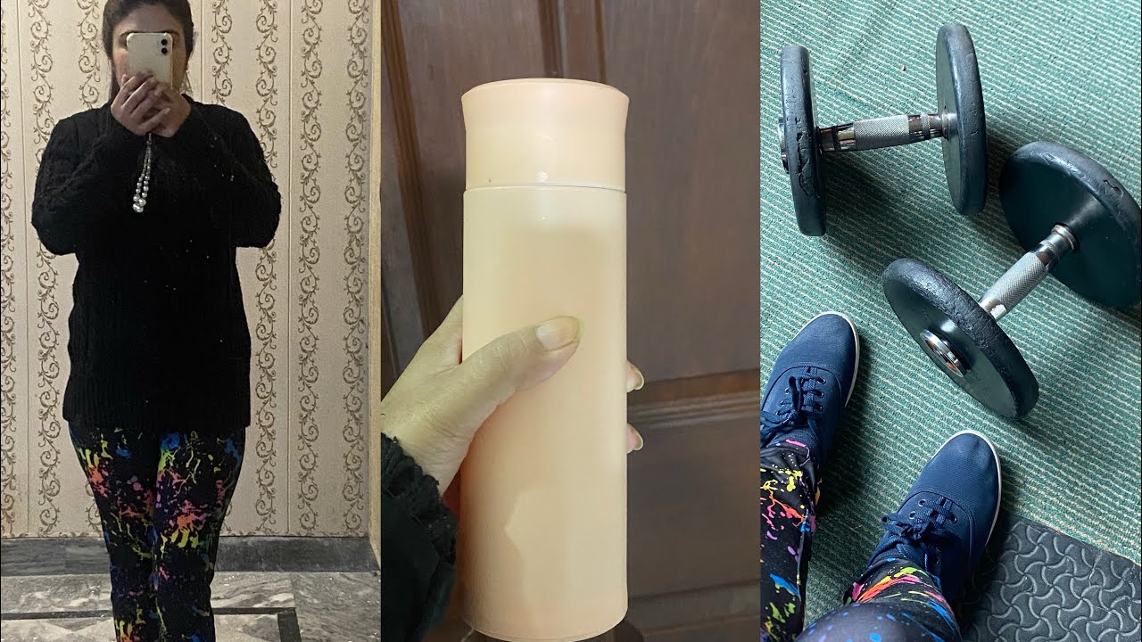 My First Day At Gym 🫣