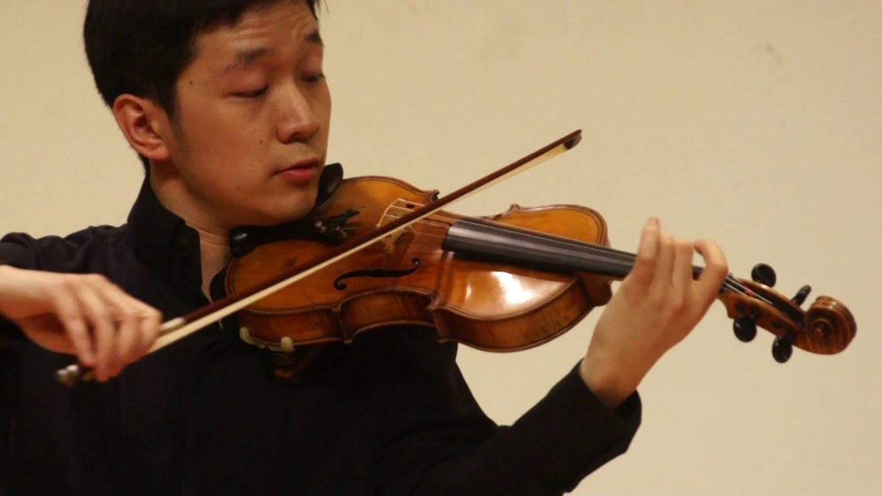 Bach Chaconne  巴赫  恰空