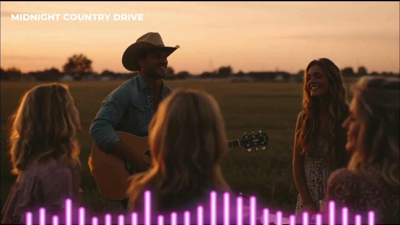 🎵 Emotional Country Playlist for Night – Morgan Wallen Style