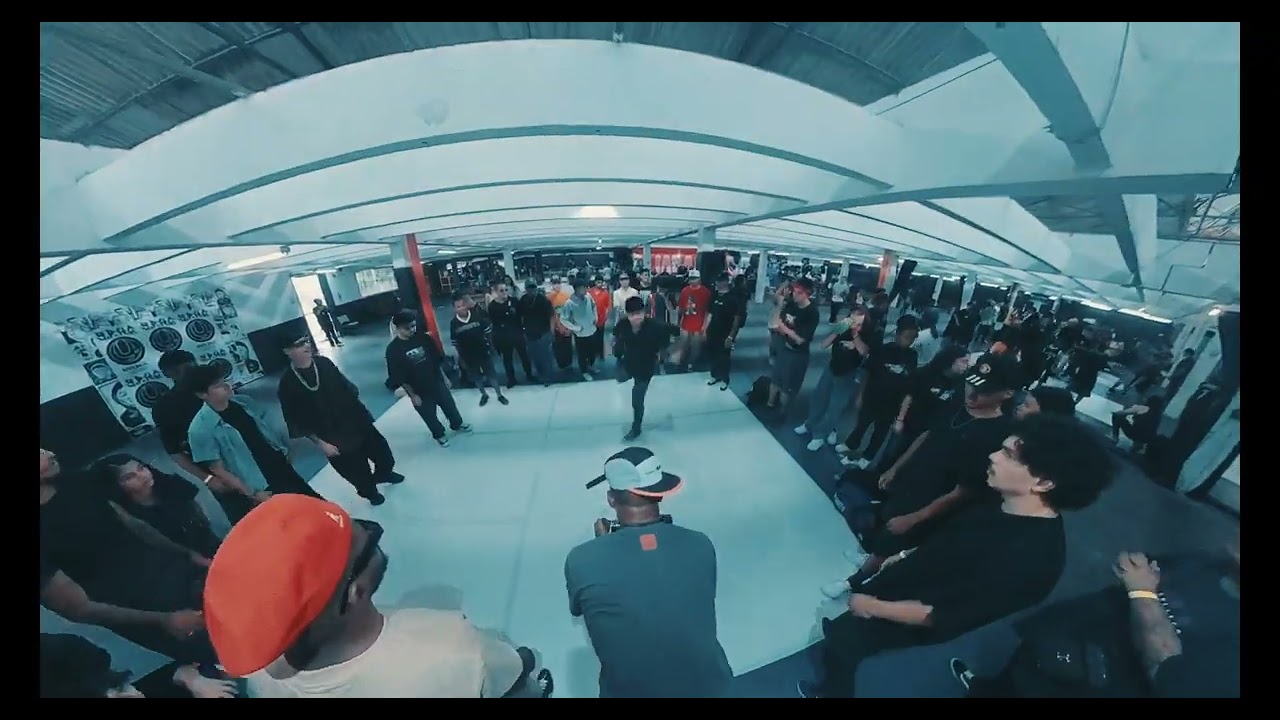 BBOY PINGUIN EDRCREW MASTER CREWS 2023