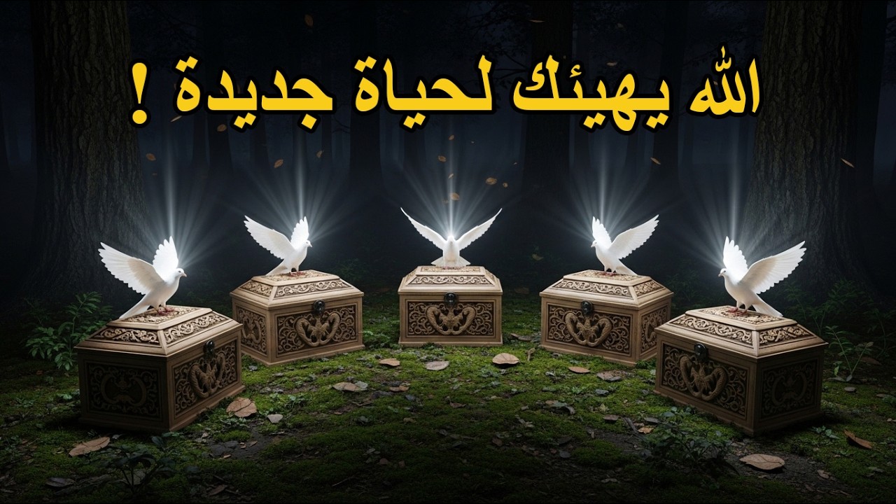 إذا بدأت تظهر هذه العلامات ـــ فأنت على أعتاب حياة جديدة مع الله