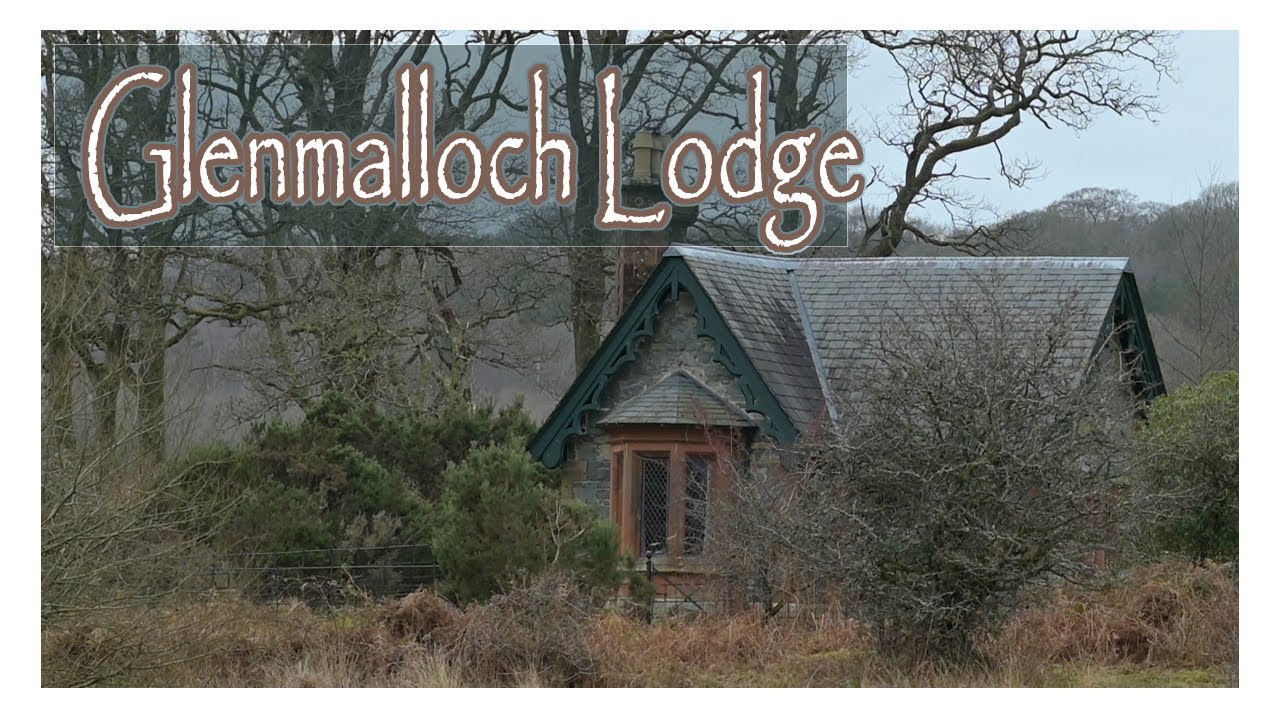 The Glenmalloch Lodge | Scotland is Magic | Landmark Trust
