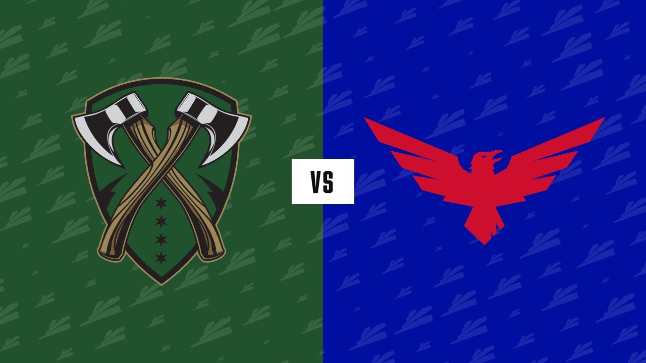 Knockout B | Chicago Huntsmen vs London Royal Ravens | Chicago Huntsmen Home Series | Day 2
