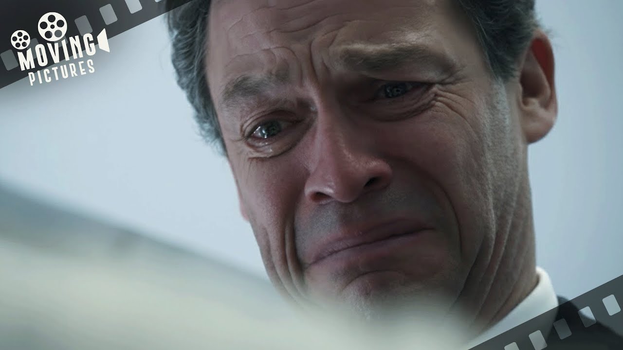 The Final Goodbye: Charles And The Ghost Of Diana | The Crown (Dominic West, Elizabeth Debicki)