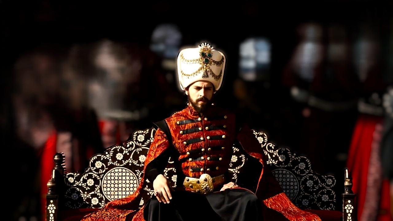 History Of Murad 4 / *Believer*