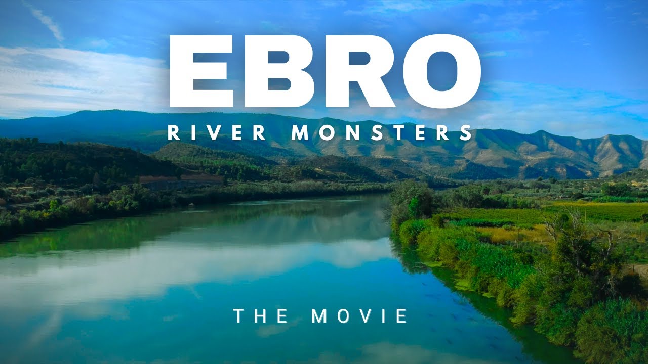 Fishing For River Monsters. THE MOVIE