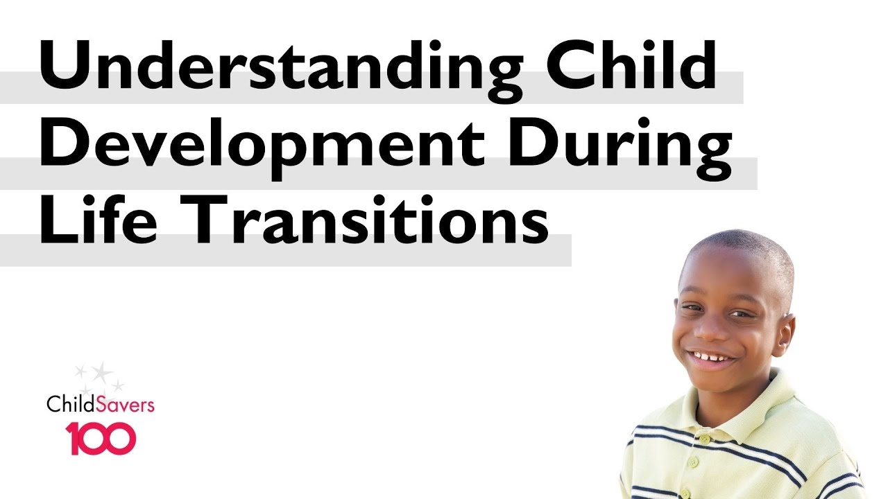 Understanding Child Development During Life Transitions with Katy Reynolds, LPC, CTRP-C