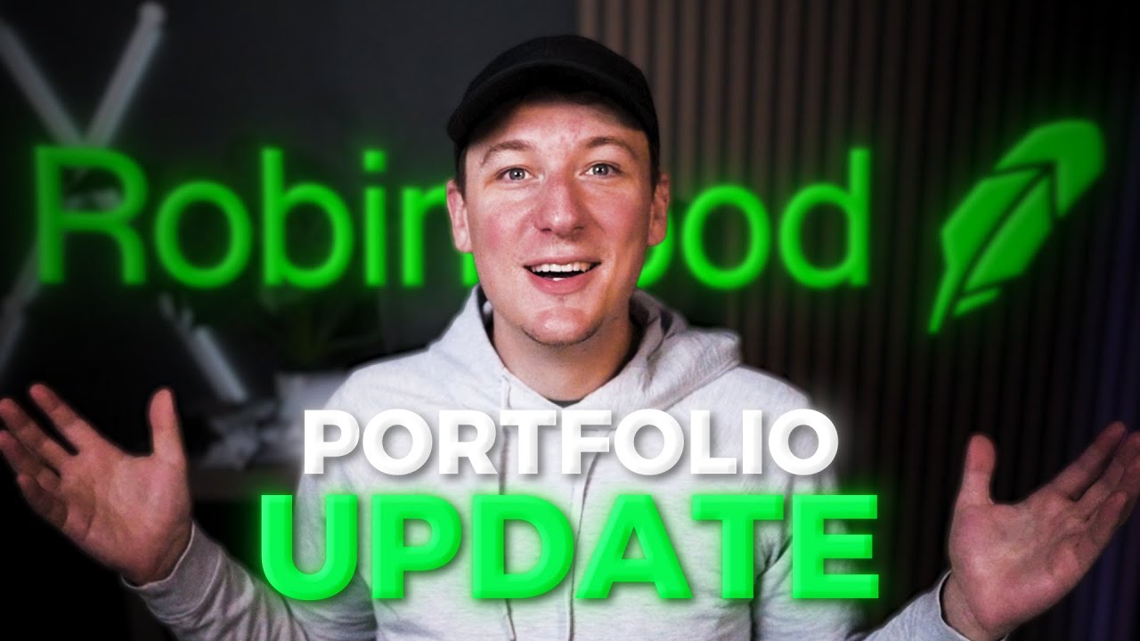 Реструктуризация моего портфеля Robinhood стоимостью 75 000 долларов (что я изменил)