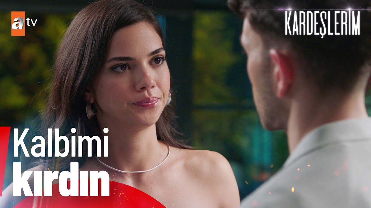 ''Sen hala bana kızgın mısın?'' - Kardeşlerim 132. Bölüm - Final