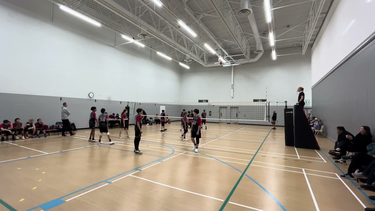 OVA #2 Jan 10, 2026 - Playoff Match vs Peterborough Thunder Vortex