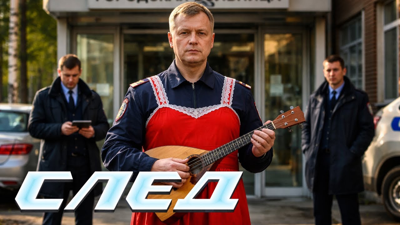 След. 2359 серия. Фартовый случай | Криминальные сериалы