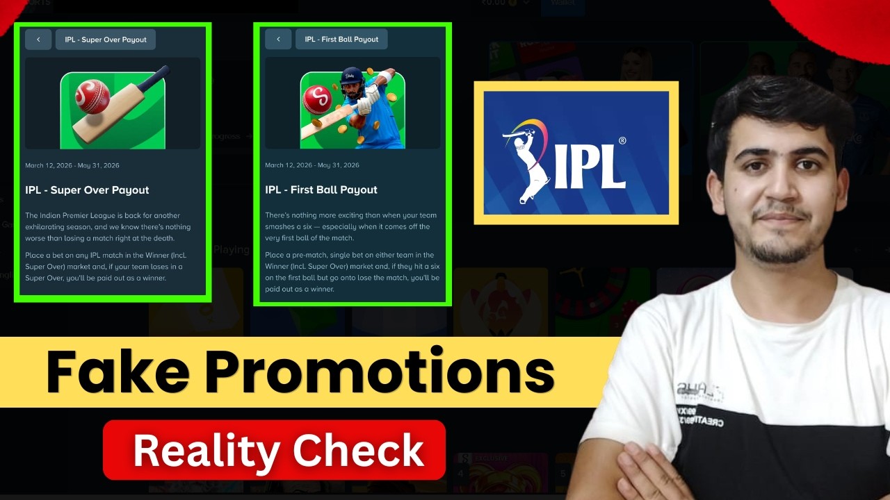 Fake Promotions New Promotion Coming Soon || Early six Promotion soon #stake #earlysix