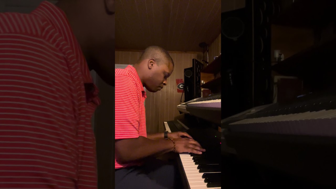 Jazz Improv with Yamaha MX88