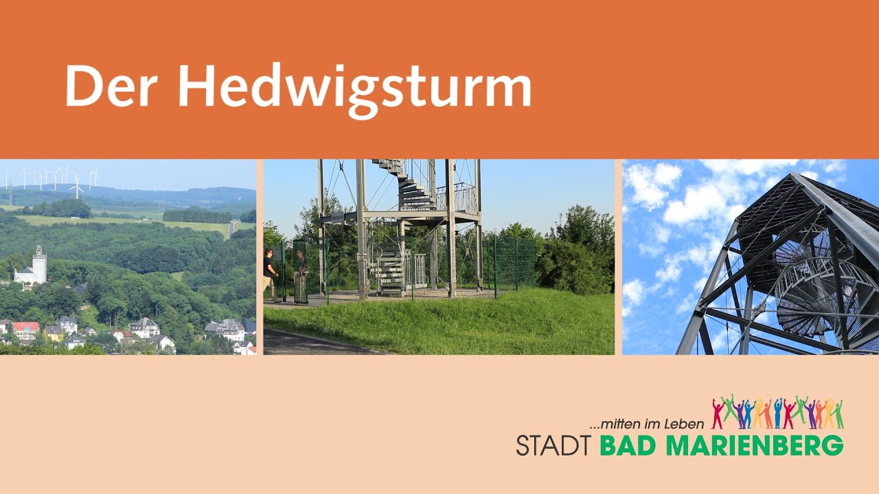 Hedwigsturm Bad Marienberg