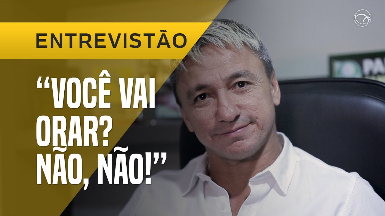 PAULO NUNES: FELIPÃO QUERIA UM 