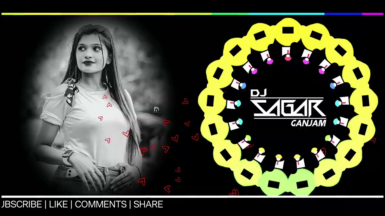 Mate Deidele Asubidha Kana (Tapori Dance Mix) Dj Sagar Ganjam