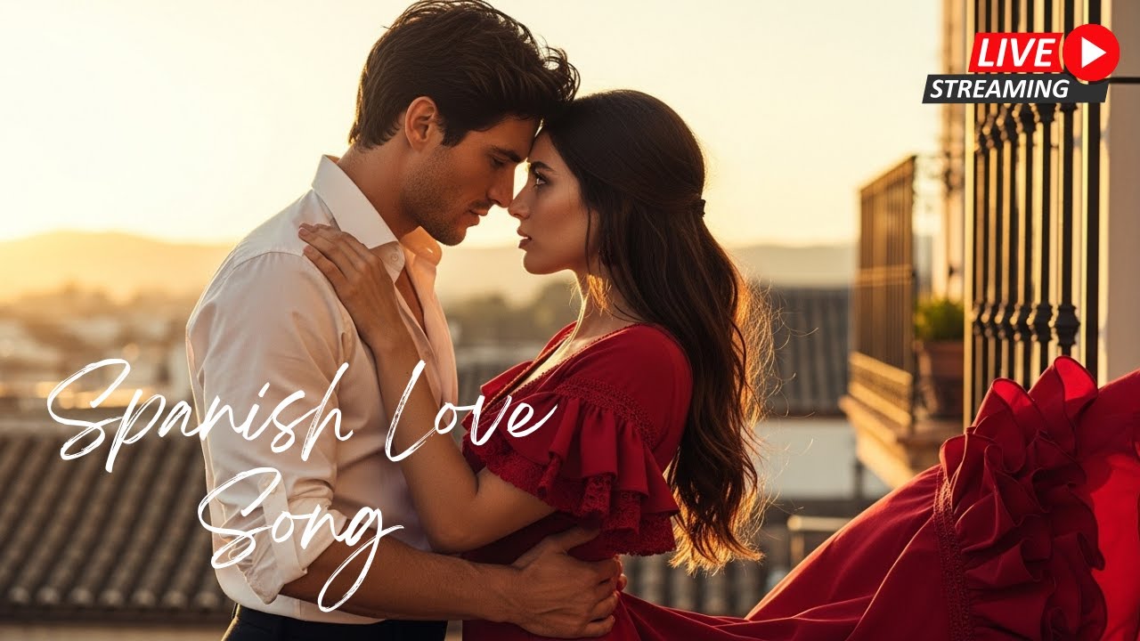 Emotional Spanish Love Songs ❤️ Baladas Españolas Profundas