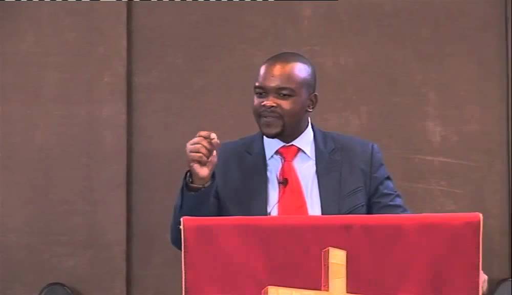Pastor Khethelo Mazibuko   Second Service Sandton SDA