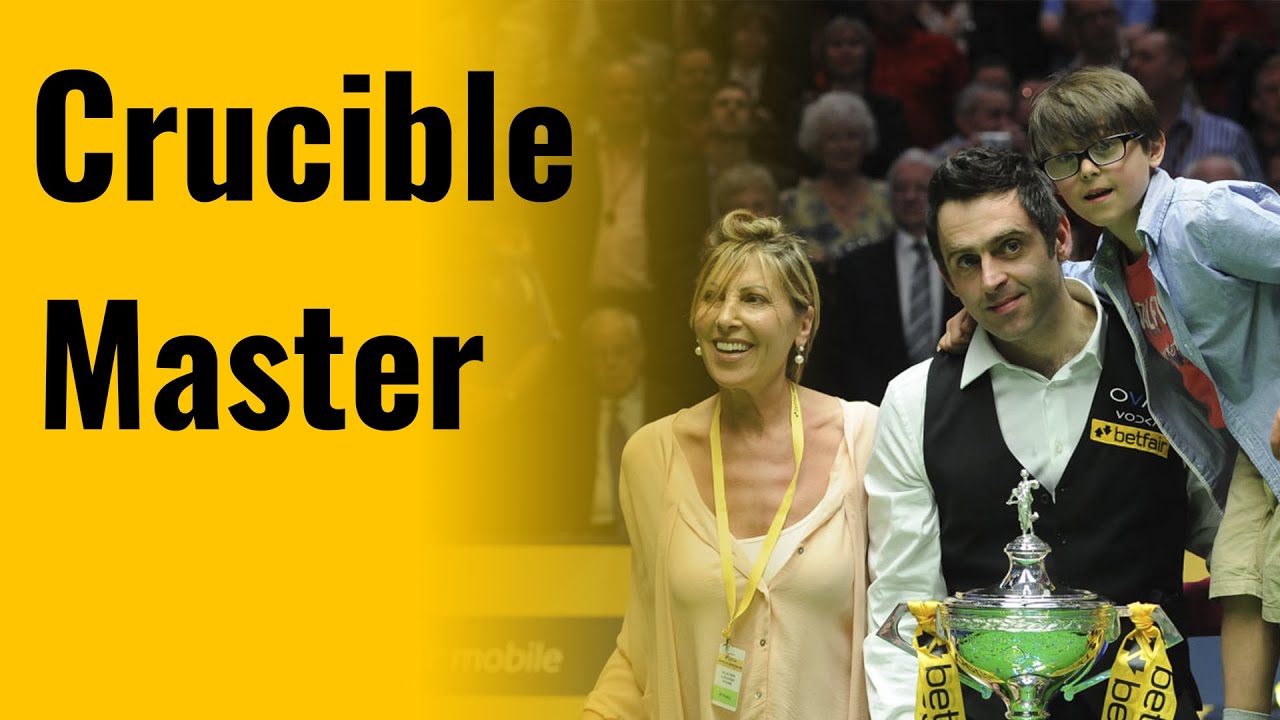 Total Control at the Crucible! Ronnie O’Sullivan’s Greatest Title Run!