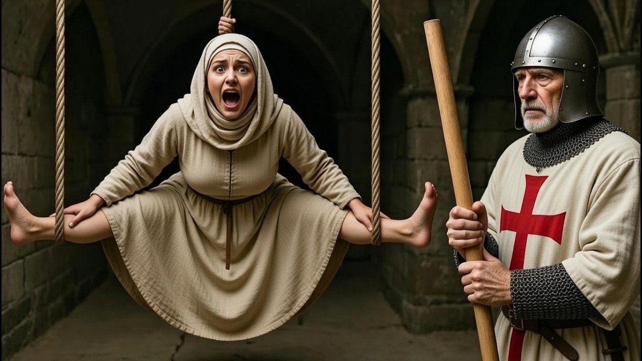 What Crusaders Did to Muslim Women After Sieges Was Worse Than Death