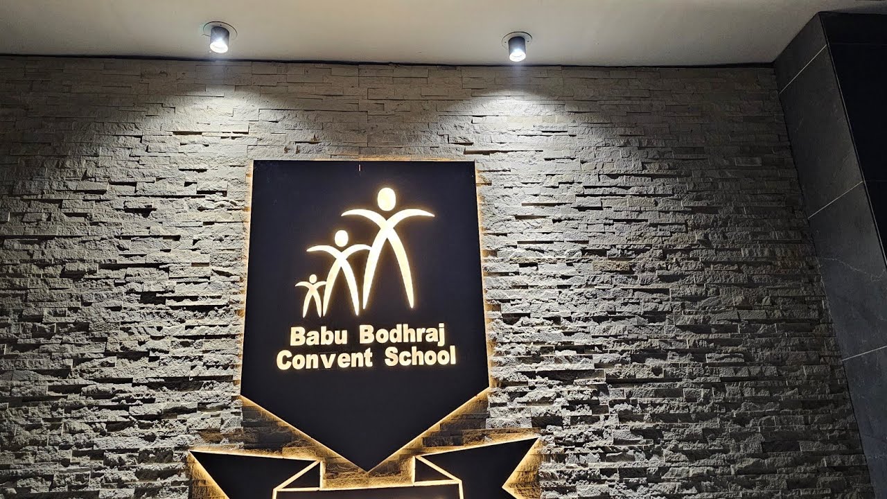 BABU BODHRAJ CONVENT SCHOOL                      (Academic and Sports School)