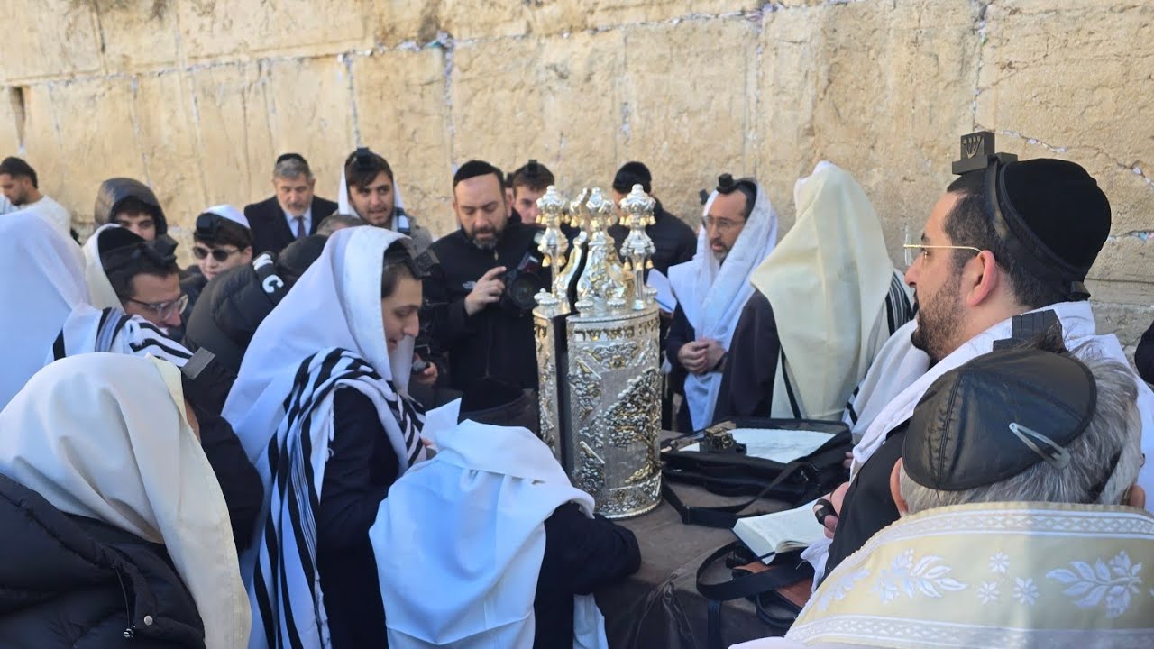 Bar Mitzvah de mi primito Nisim en el 