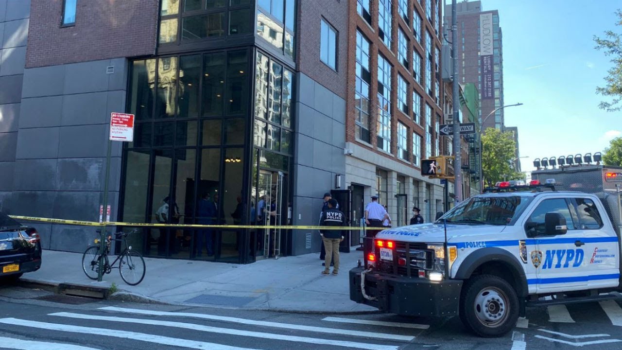 Man's dismembered body found in NYC luxury condo