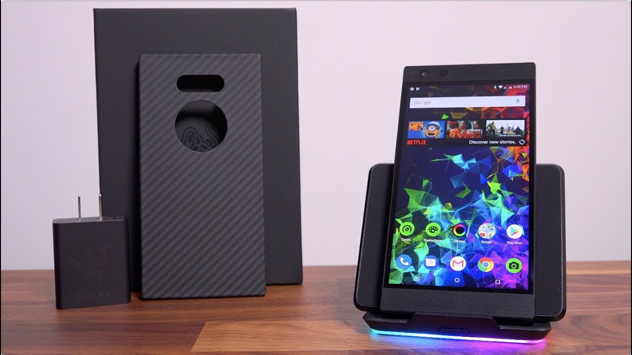 Razer Phone 2 Unboxing!