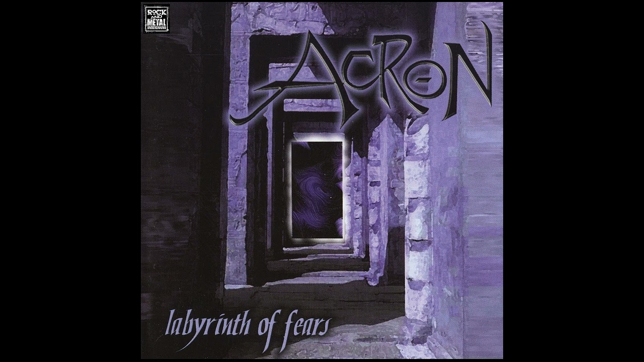 Acron - Labyrinth Of Fears (1998) (Full Album)