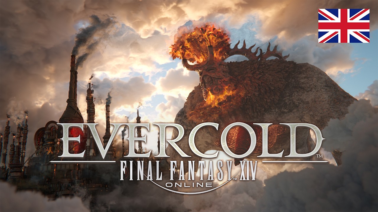 FINAL FANTASY XIV: Evercold - Extended Teaser Trailer