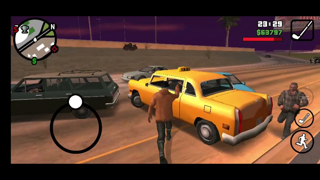 gta sa crazy moments