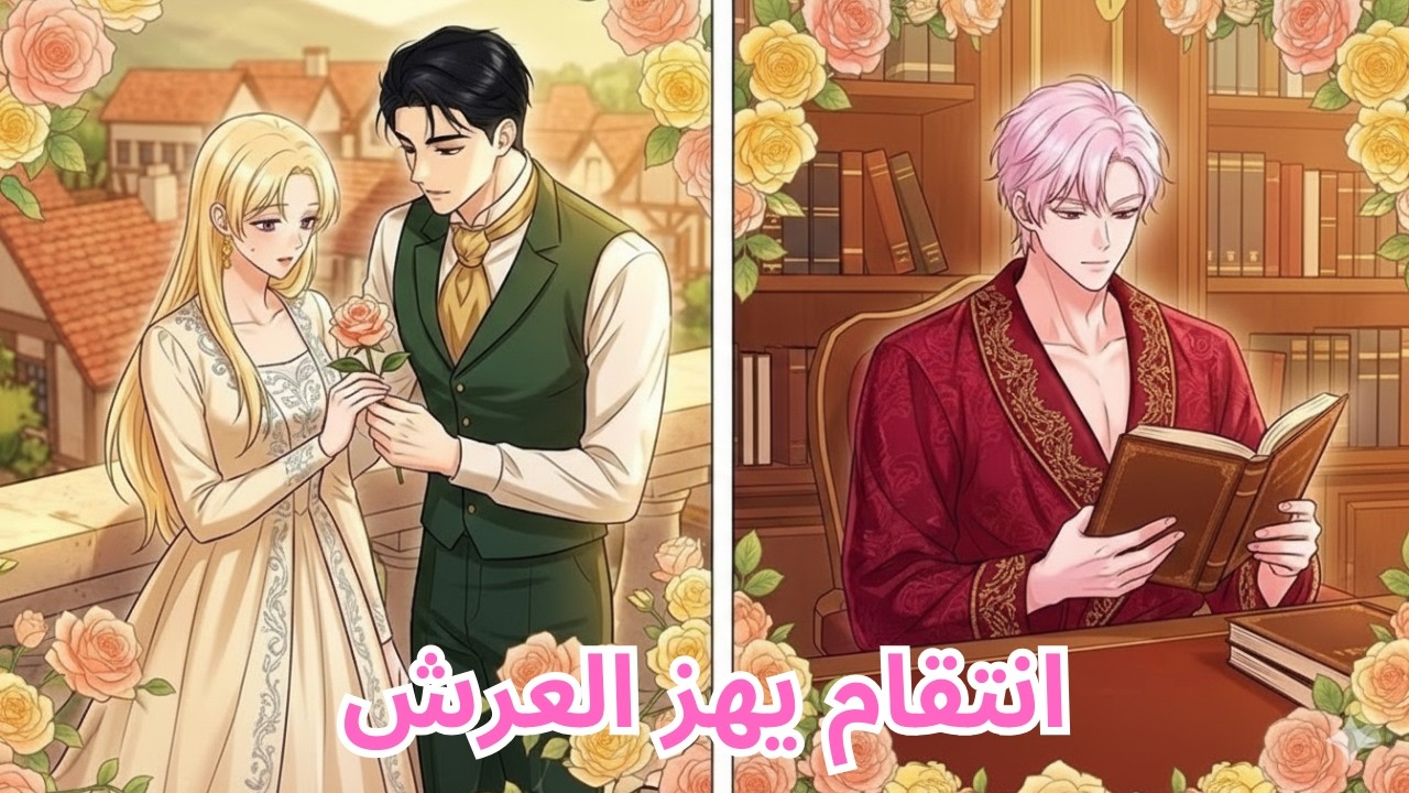 صدمة الخيانة! عادت من الموت لتسحق العرش وتنتقم بذكاء