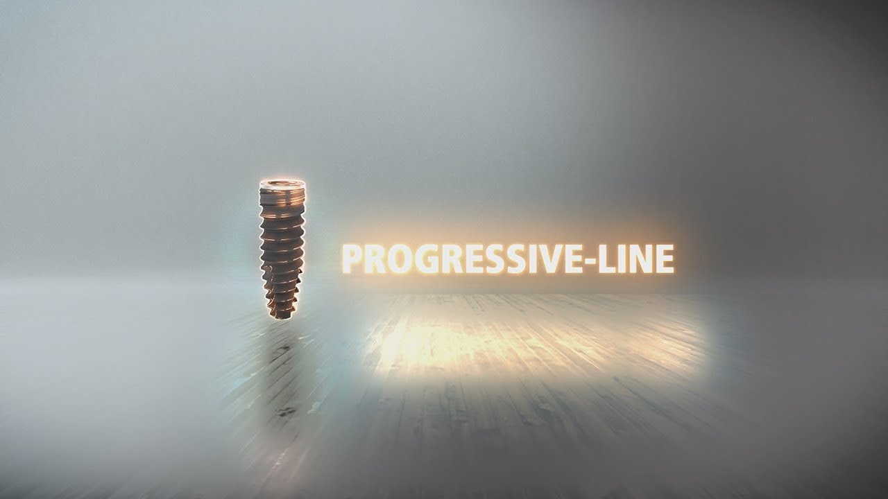 PROGRESSIVE-LINE Produktanimation DE