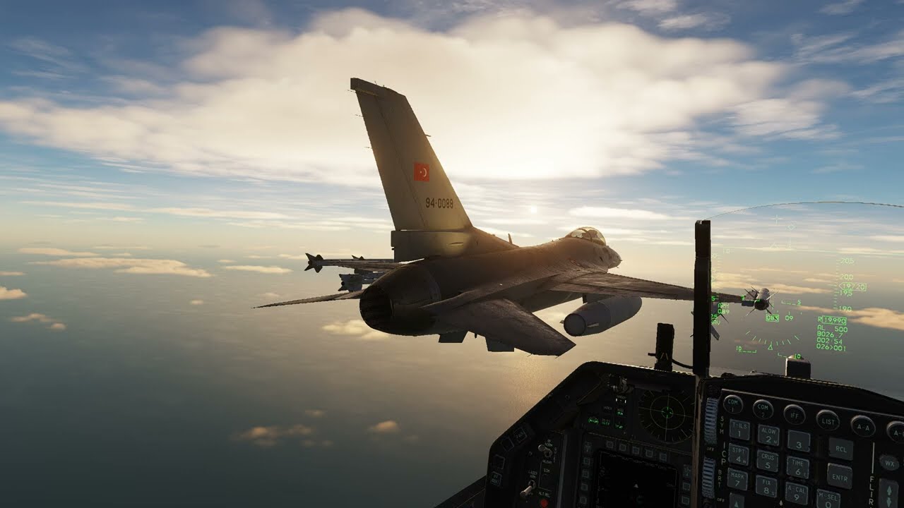 F-16 - Firuze