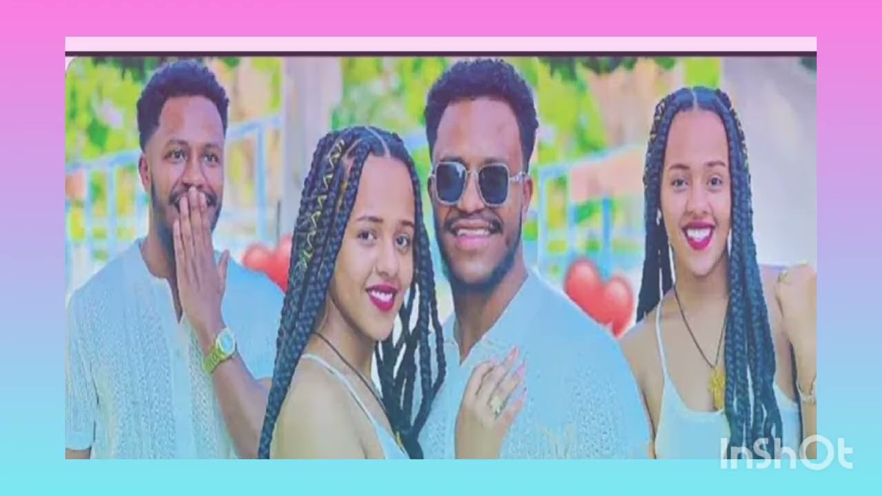 #ሄርሜላ አብርሸ 💚ፍቅርበፍቅር ሁነዋል