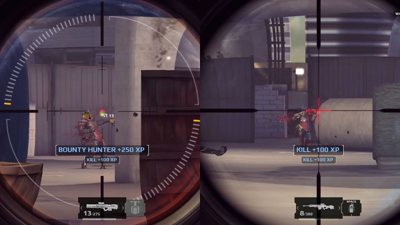 MC5 DREAD EYE vs VICE the same cores (Cores at the end)
