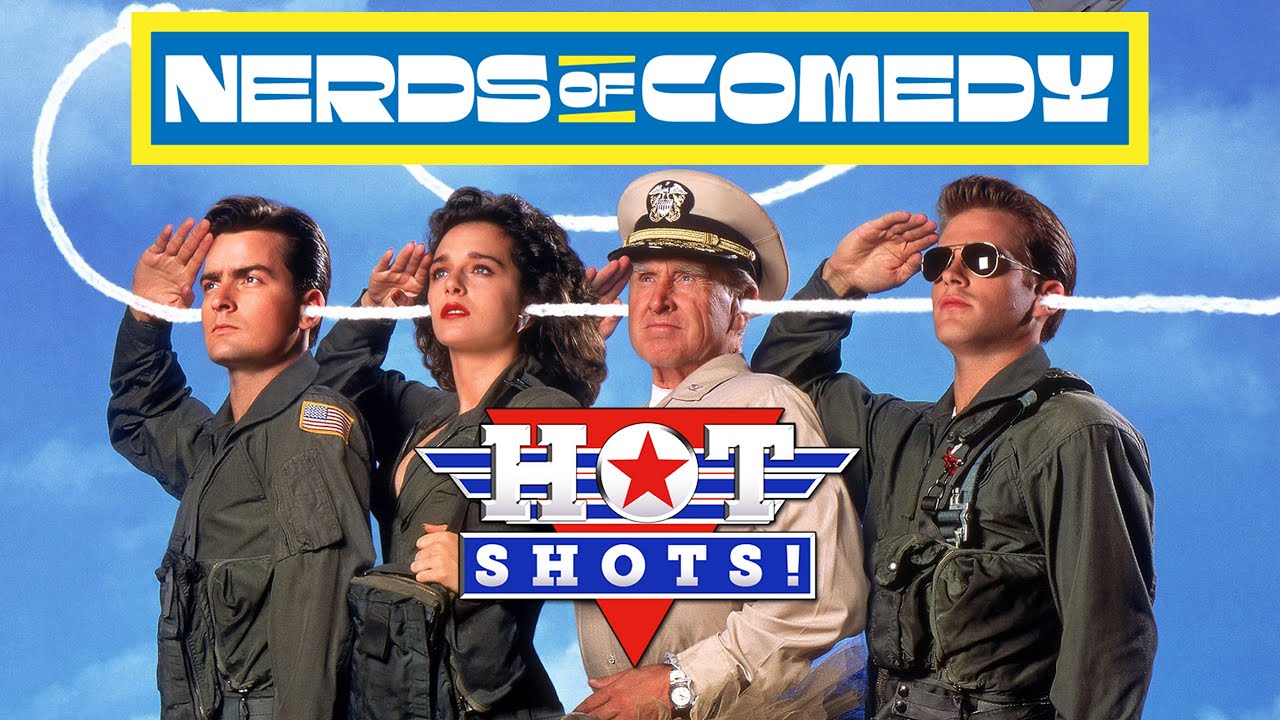 Hot Shots! Review | Nerds of Comedy