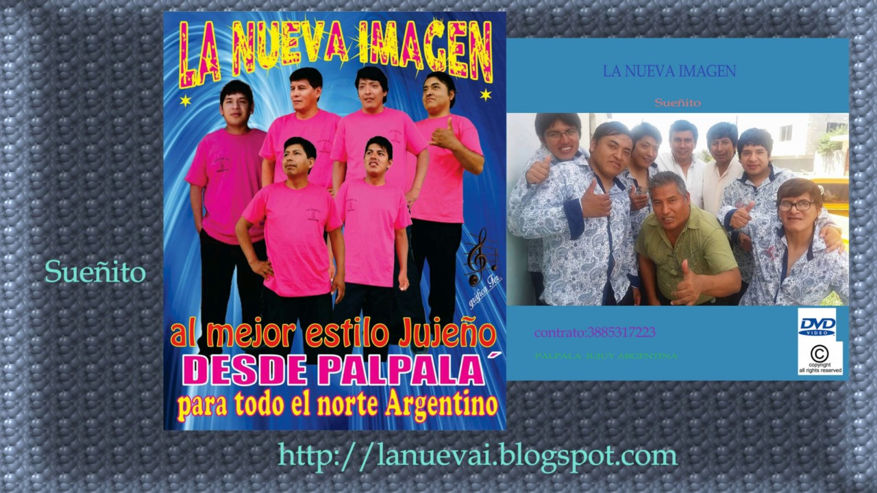 la nueva imagen  Sueñito  Cuecas Huaynos Tinkus Chamame seleciones