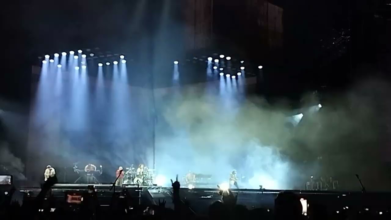 Linkin Park - Somewhere In Belong (Rock Werchter 2025)