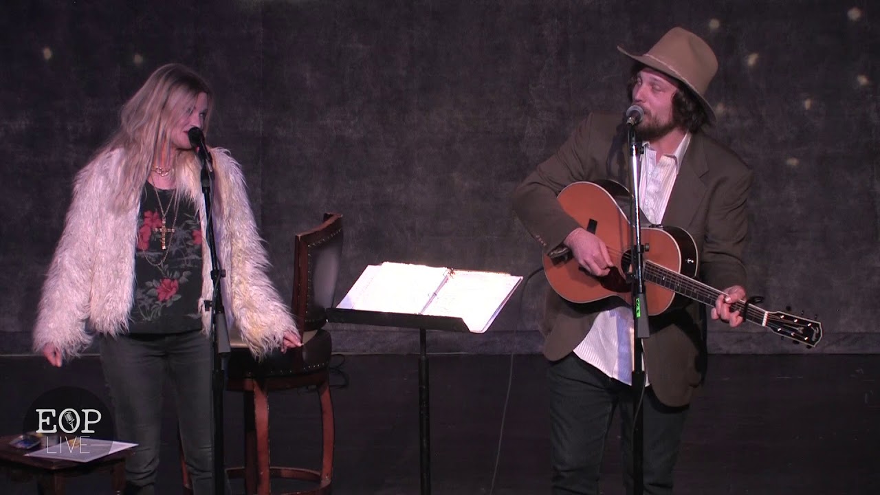 Elizabeth Cook & Darrin Bradbury 