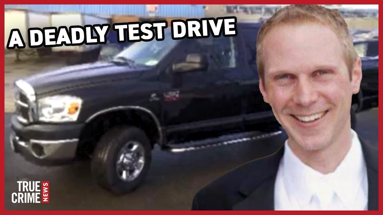From a truck sale to a human incinerator: The disappearance of Tim Bosma