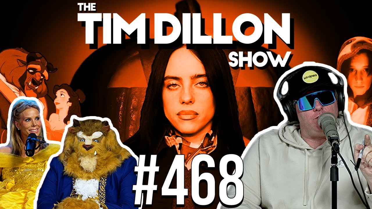 Halloween Beast Mode & Billie Eilish Bravery | The Tim Dillon Show 