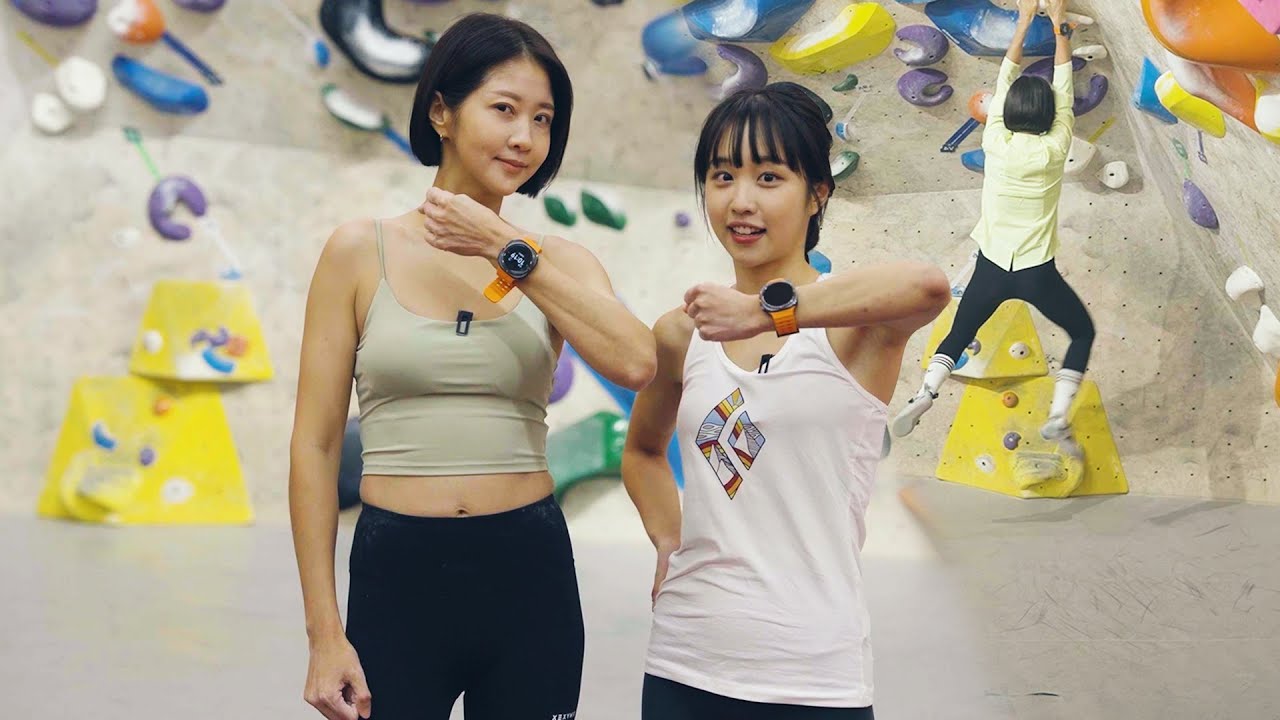 갤럭시 워치 울트라와 함께라면 오르지 못할 곳은 없지 (feat. 야생민짜)